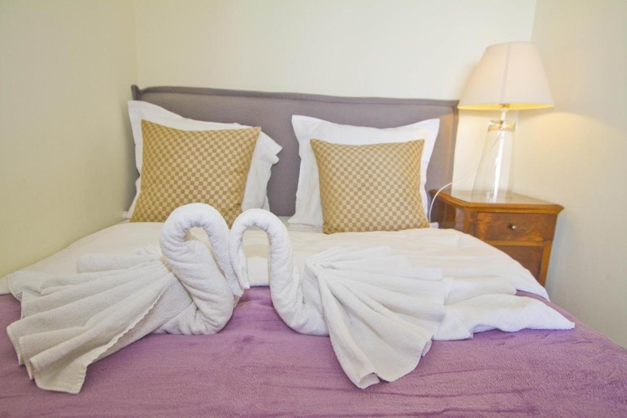 Beachside Suite Panoramic - Promenade Holiday نيس المظهر الخارجي الصورة