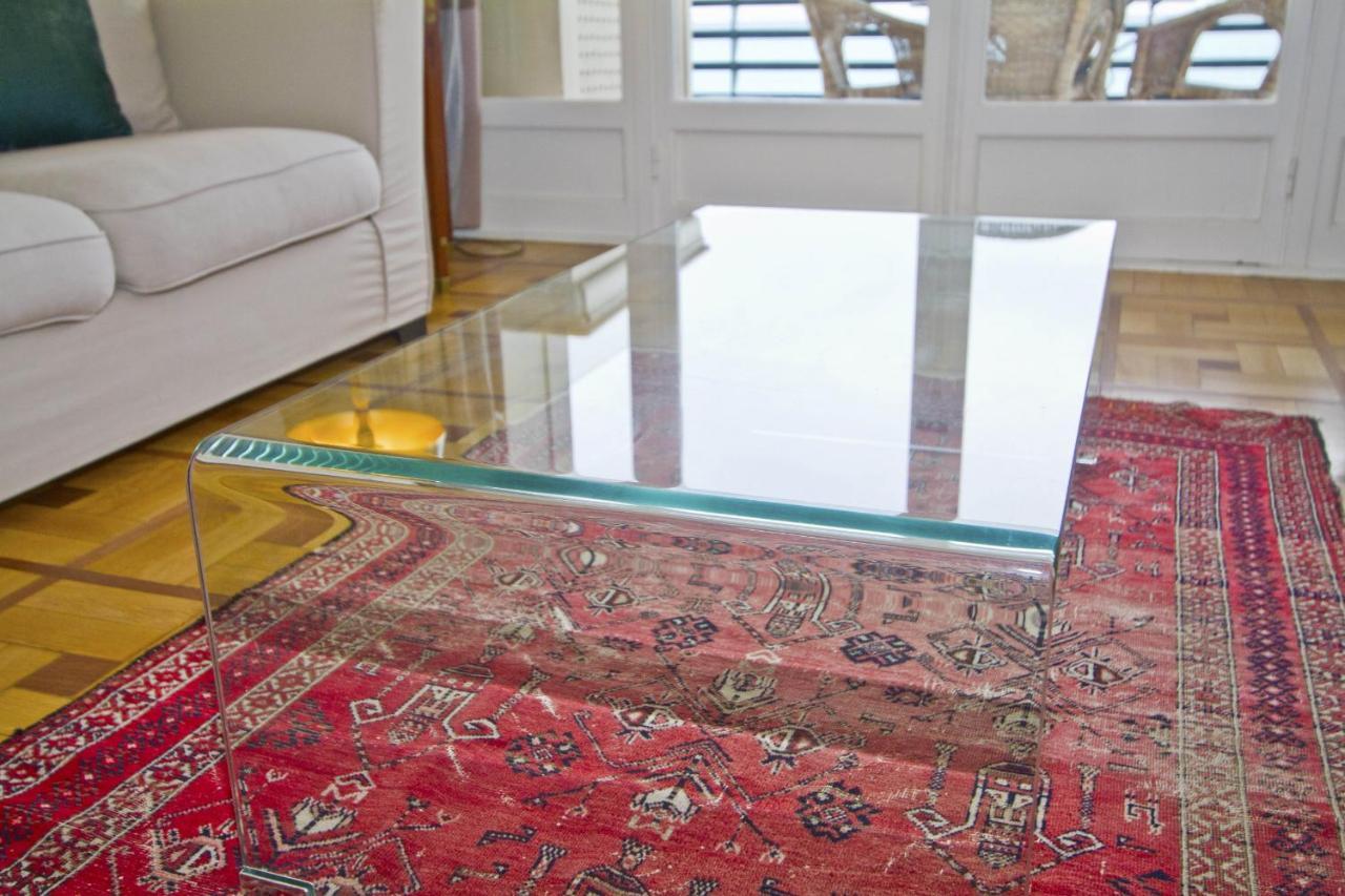 Beachside Suite Panoramic - Promenade Holiday نيس المظهر الخارجي الصورة